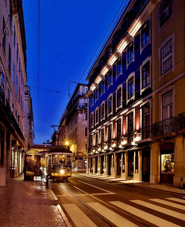 公寓 LisboaApartamento Rua De Sao Paulo 55公寓