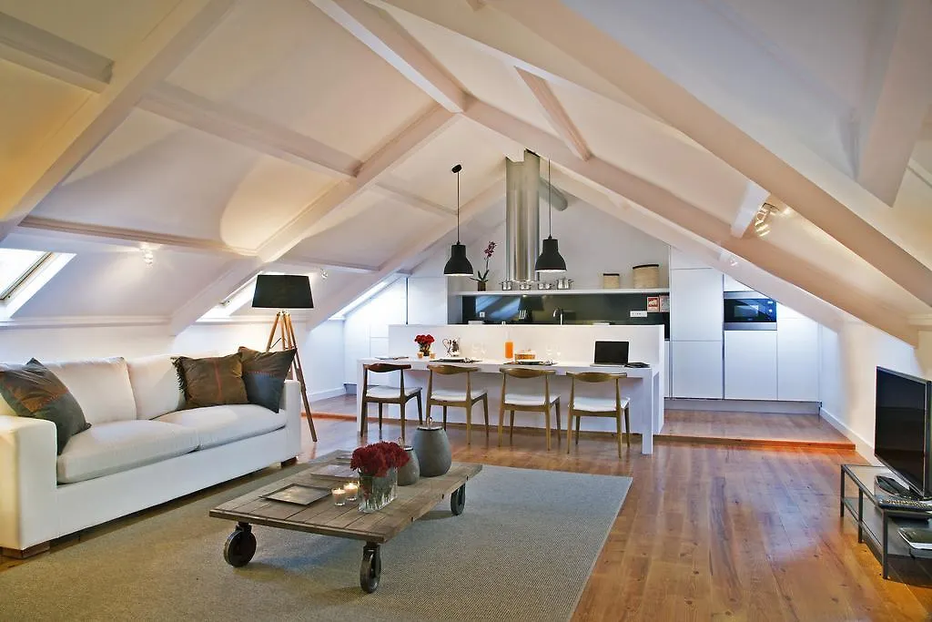 LisboaApartamento Rua De Sao Paulo 55公寓