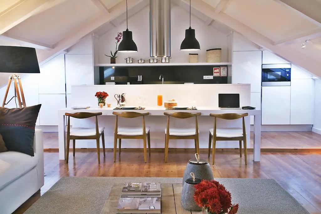 LisboaApartamento Rua De Sao Paulo 55公寓 Lisboa