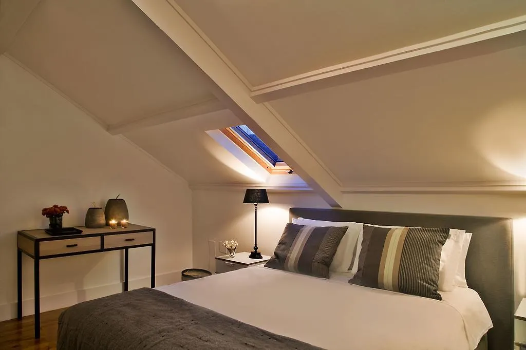 LisboaApartamento Rua De Sao Paulo 55公寓 0*, Lisboa