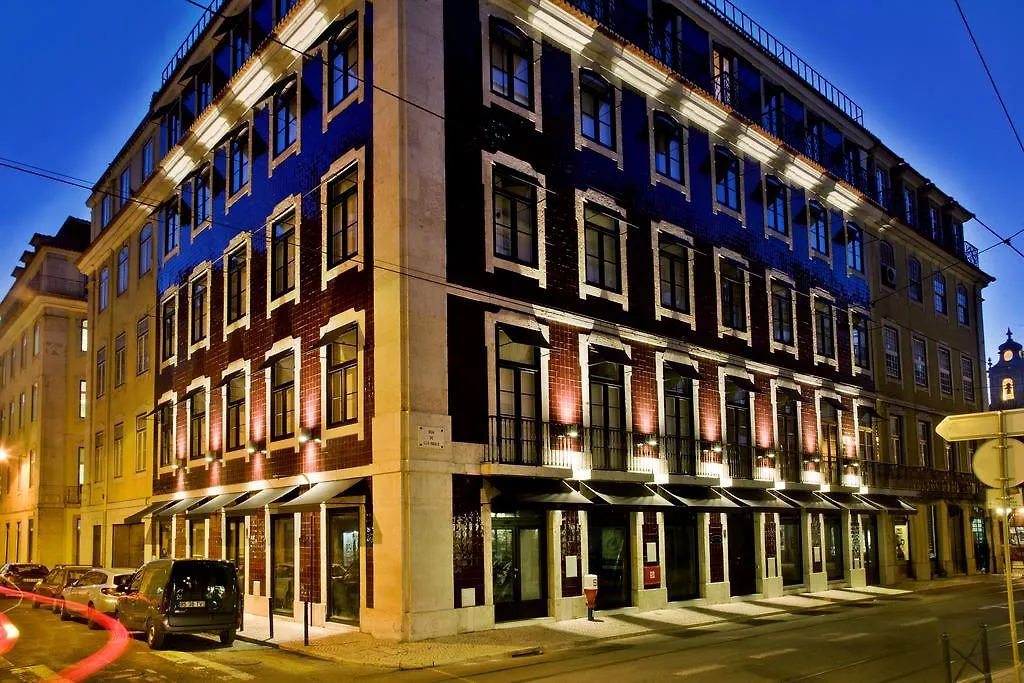 LisboaApartamento Rua De Sao Paulo 55公寓 0*, Lisboa 葡萄牙