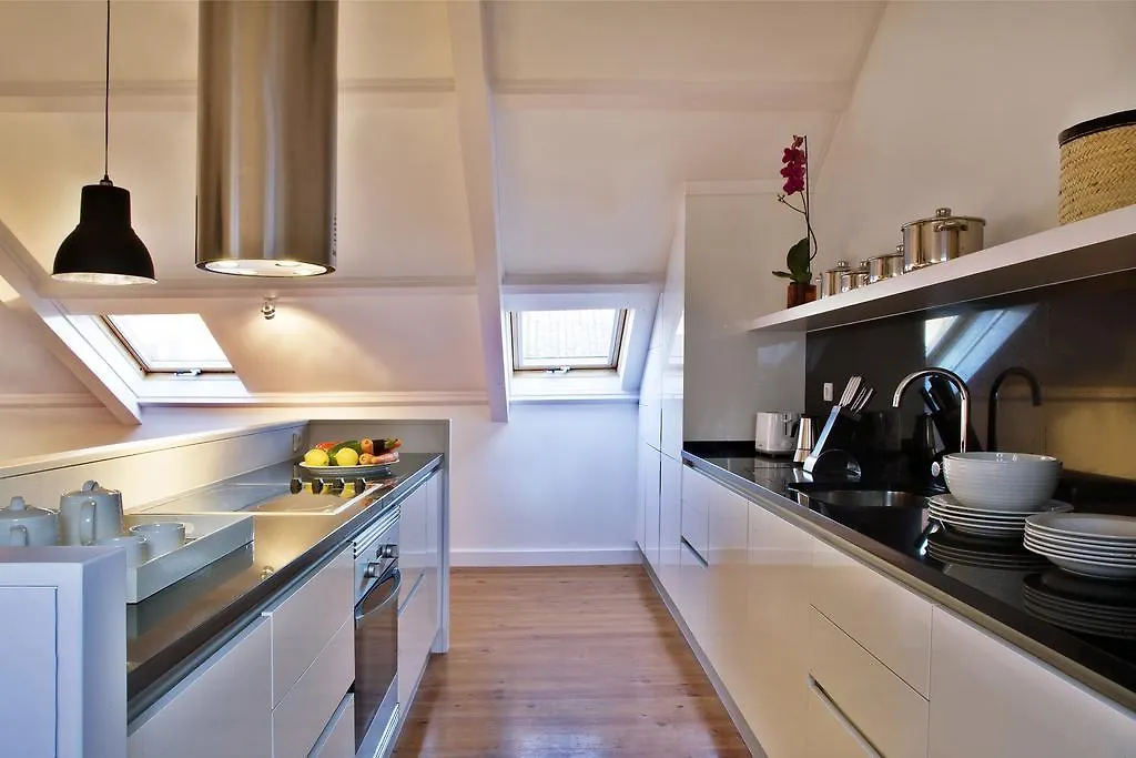 Apartamento Rua De Sao Paulo 55 Appartement Lissabon
