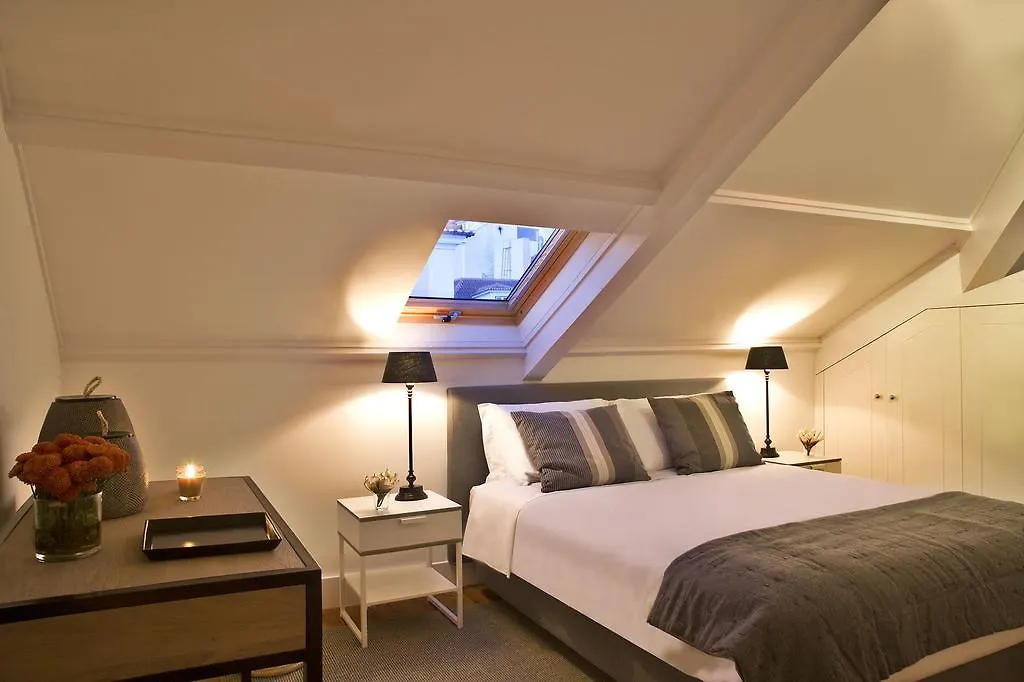 Apartamento Rua De Sao Paulo 55 Appartement Lissabon