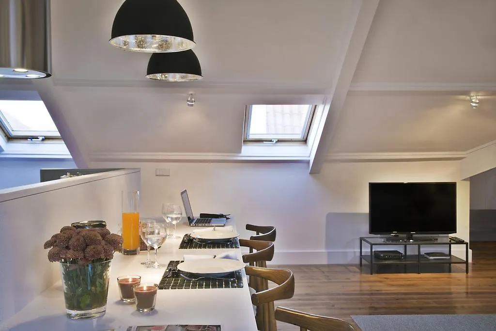 Apartamento Rua De Sao Paulo 55 Apartment Lisbon Portugal