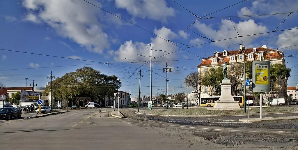 Apartamento Rua De Sao Paulo 55 Apartment Lisbon